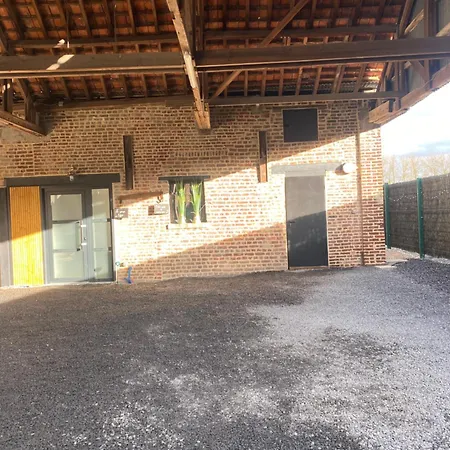 Apartamento Entre Et Campagne Cosy Avec Parking Et Terrasse Wood