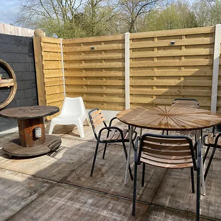 Terrasse Parking 20 Min Lille Douai Valenciennes Et A 3 Mn Orchies Gare Lille Orchies *